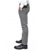 Pantalone raso Uomo Santaniello 97GRIGIO