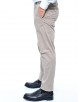 Pantalone raso Uomo Santaniello 17BEIGE