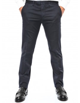 Pantalone elasticizzato Uomo Santaniello 79BLU
