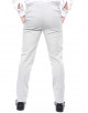 Pantalone elasticizzato Uomo Santaniello 94GRIGIO