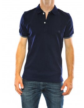 Polo Uomo Fay U808BLU