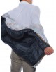 Jacques plus camo Uomo K way 911 BLU