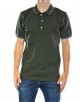Polo bordino Uomo Fay V414VERDE