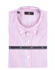 Camicia botton down Uomo Fay 5138 BLUROSSO