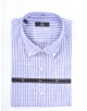 Camicia trama lino Uomo Fay 3184