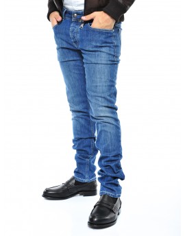 Jeans Uomo Fay U801