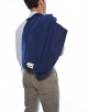 Giacca microarmatura Uomo Lbm AZZURRO