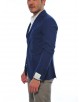 Giacca microarmatura Uomo Lbm AZZURRO