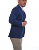 Giacca microarmatura Uomo Lbm AZZURRO