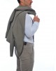 Giacca micro piedpool Uomo Lbm BEIGE