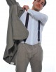 Giacca micro piedpool Uomo Lbm BEIGE