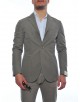 Giacca micro piedpool Uomo Lbm BEIGE