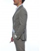 Giacca micro piedpool Uomo Lbm BEIGE