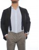 Giacca micro piedpool Uomo Lbm MARRONE