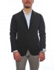 Giacca micro piedpool Uomo Lbm MARRONE