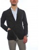 Giacca micro piedpool Uomo Lbm MARRONE