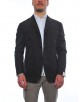 Giacca prince de galles Uomo Lbm MARRONE