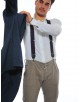 Giacca cordellino Uomo Lbm BLU