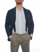 Giacca cordellino Uomo Lbm BLU