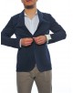 Giacca cordellino Uomo Lbm BLU
