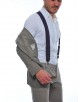 Giacca cordellino Uomo Lbm GHIACCIO