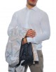 Jacques plus camo Uomo K way 911 BLU