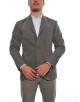Giacca giro inglese Uomo Lbm TORTORA