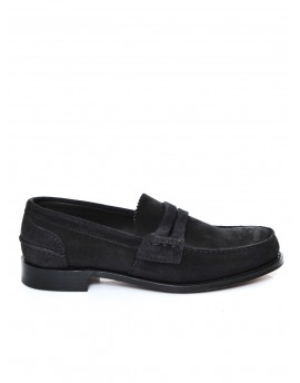 Pembrey Uomo Church's NAVY CASTORO