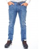Pantaloni 5 tasche Uomo Jeckerson D357 BRIGHT BLU