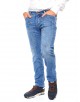 Pantaloni 5 tasche Uomo Jeckerson D357 BRIGHT BLU