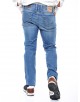 Pantaloni 5 tasche Uomo Jeckerson D357 BRIGHT BLU