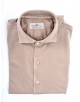 Camicia oxford lavato Uomo Della ciana 37242JUTA