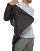 Giacca nylon gene Uomo Aspesi 96331T.MORO