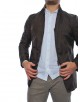 Giacca nylon gene Uomo Aspesi 96331T.MORO