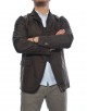 Giacca nylon gene Uomo Aspesi 96331T.MORO
