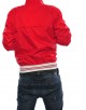 Tornado Uomo K way K08 RED