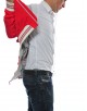 Tornado Uomo K way K08 RED