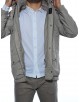 Giaccone norton cotone nylon Uomo Fay B403BEIGE