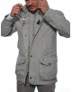 Giaccone norton cotone nylon Uomo Fay B403BEIGE