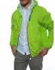 Giubbino jacques plus Uomo K way E07VERDE