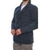 Giacconwe field jacket m43 Uomo Fay U807BLUNOTTE