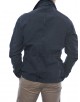 Giacconwe field jacket m43 Uomo Fay U807BLUNOTTE