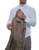 Giaccone urban history norton Uomo Fay S400NOCE