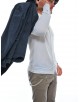 Giaccone urban expl Uomo Fay U807BLUNOTTE