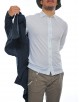Giaccone urban expl Uomo Fay U807BLUNOTTE
