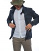 Giaccone urban expl Uomo Fay U807BLUNOTTE