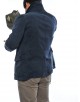 Giaccone urban expl Uomo Fay U807BLUNOTTE