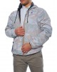 Jacques plus camo Uomo K way 911 BLU