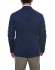 Cintura regimental Uomo Anderson's BLU/CELESTE