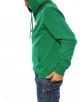Felpa cap mezza zip Uomo Polo ralph lauren ENGLISH GREEN